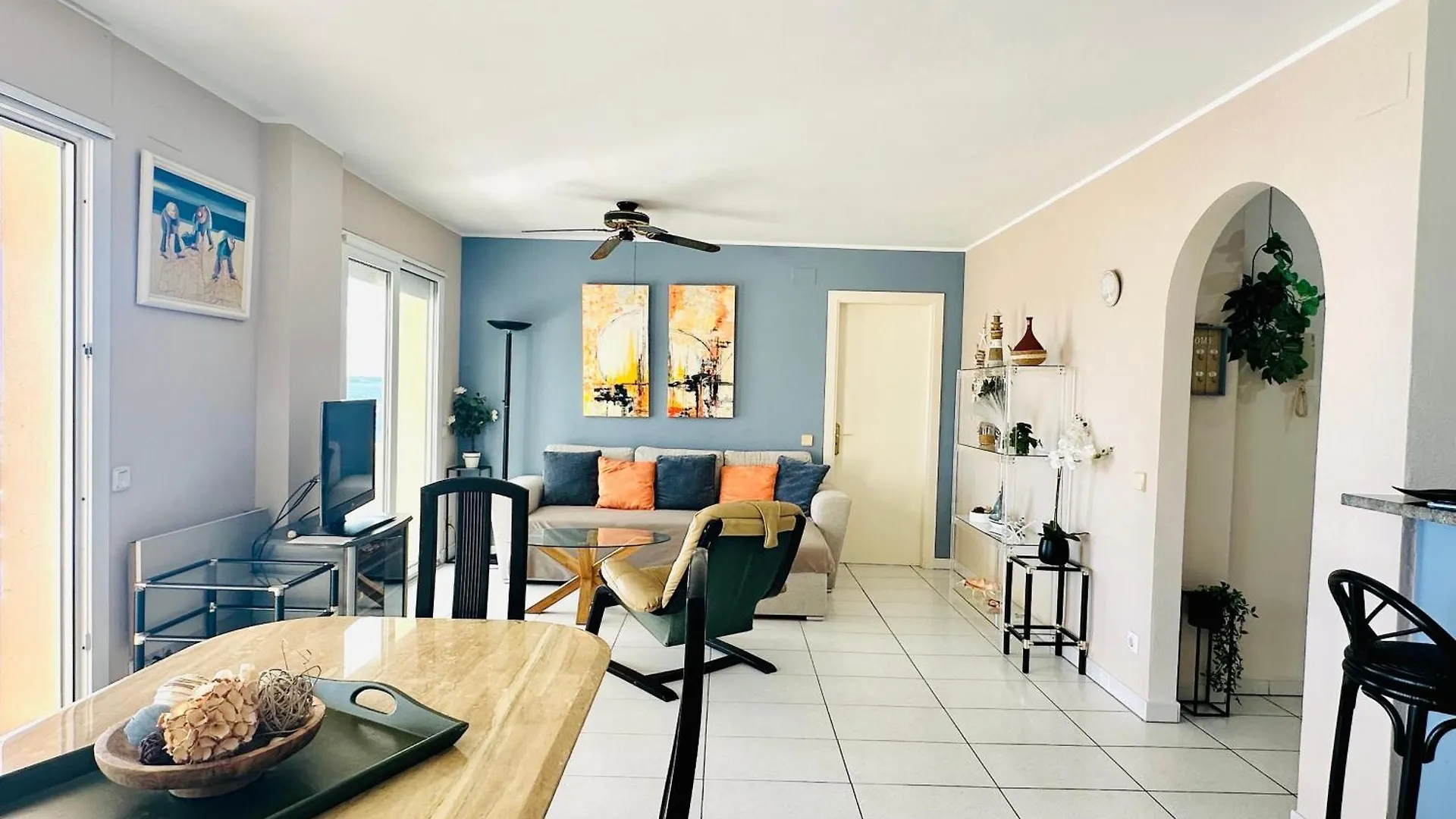 Apartment Global Immo 3337 Marenostrum Roses Spain